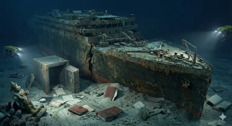 Miniatura: Os Segredos do Titanic: O que a História Tentou Esconder