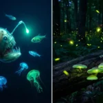 Miniatura: Bioluminescência: Por Que Alguns Animais Brilham?