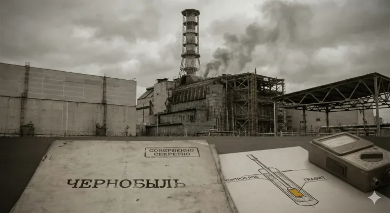 Miniatura: Chernobyl: O erro fatal que a URSS escondeu