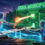 Miniatura: Google + Meta vs Nvidia: a guerra do software