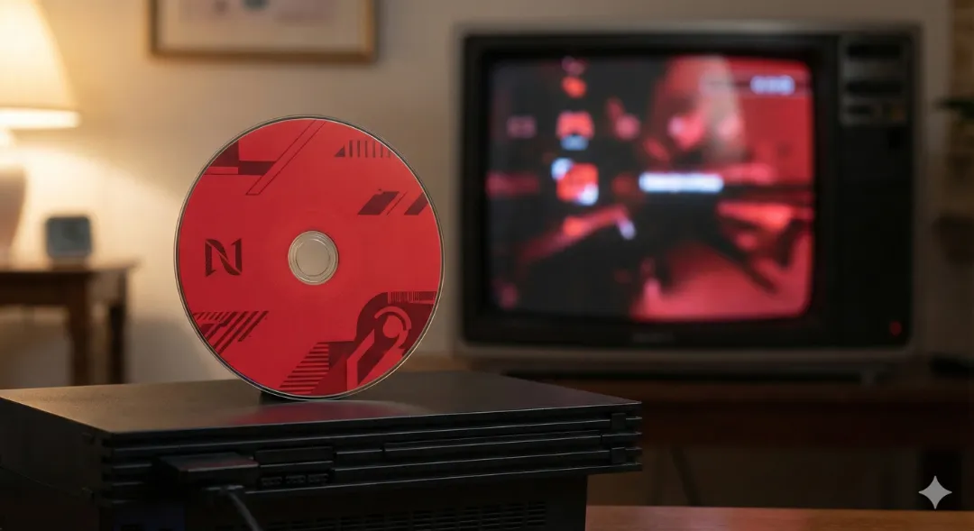 Capa: Netflix no PlayStation 2: A Curiosa História da Exclusividade Brasileira