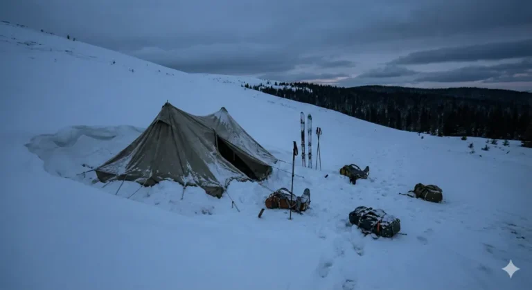 Miniatura: O Mistério de Dyatlov: Pistas que a neve guardou