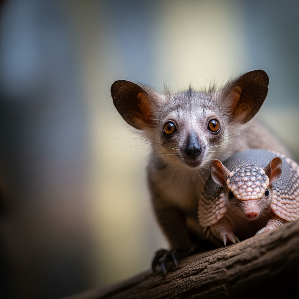 Capa: Animais raros que poucas pessoas conhecem