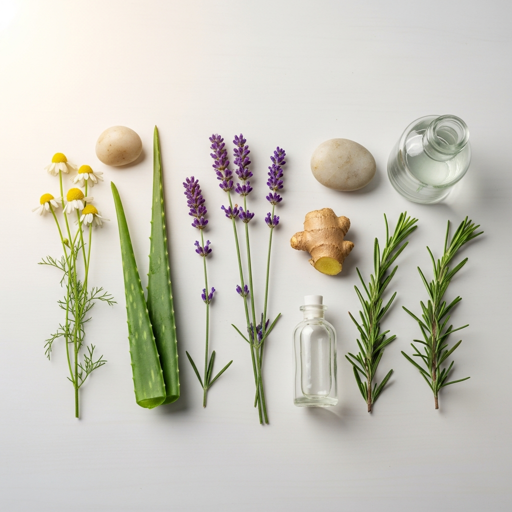 Capa: Plantas medicinais e seus benefícios